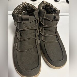 Hey Dude Lea Coffee Boots